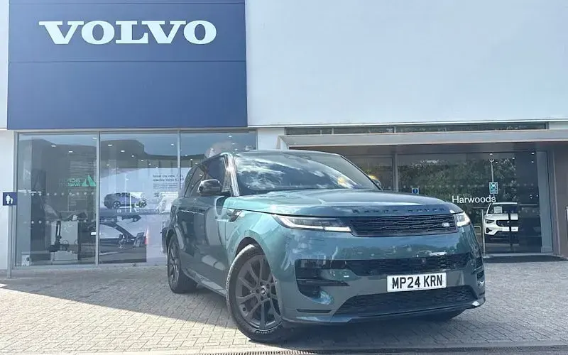 Usado Land Rover Range Rover Sport SE Dynamic 300 HP (220 kW) 2026 SUV