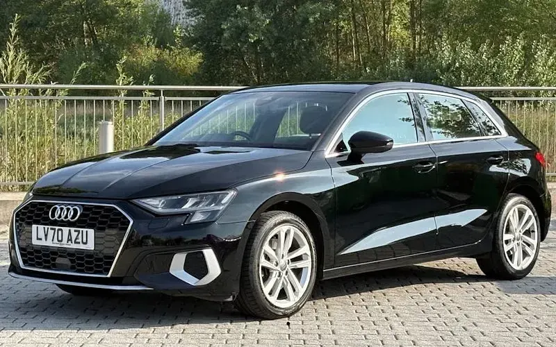 Used Audi A3 Sportback Sport 150 HP (110 kW) 2024 Hatchback