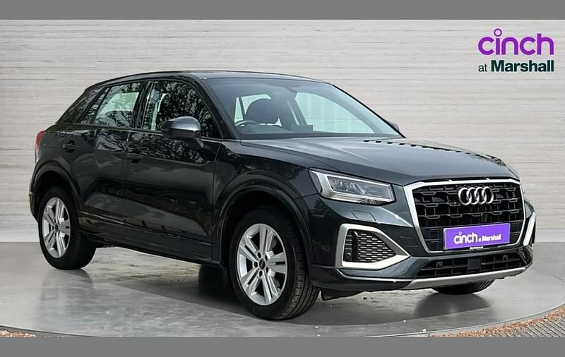 Used Audi Q2 Sport 147 HP (108 kW) 2022 Grey SUV