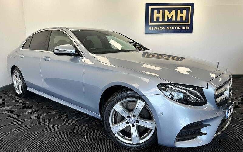 Used 2018 Mercedes E350 AMG line Sedan | £15,500 (Super price) - Image 1/4