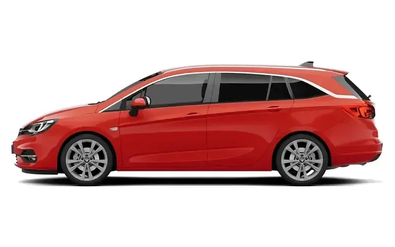 Used Vauxhall Astra 136 HP (100 kW) 2015 Estate