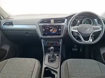Used VW Tiguan Life 150 HP (110 kW) 2022 White SUV