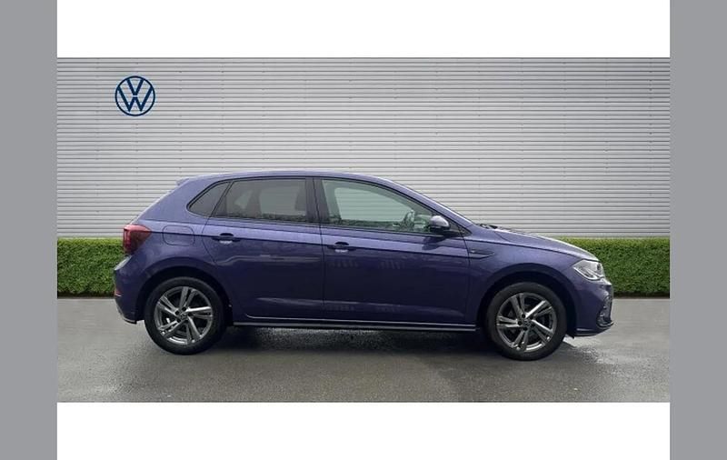 Used VW Polo R-line 95 HP (69 kW) 2023 Other Hatchback