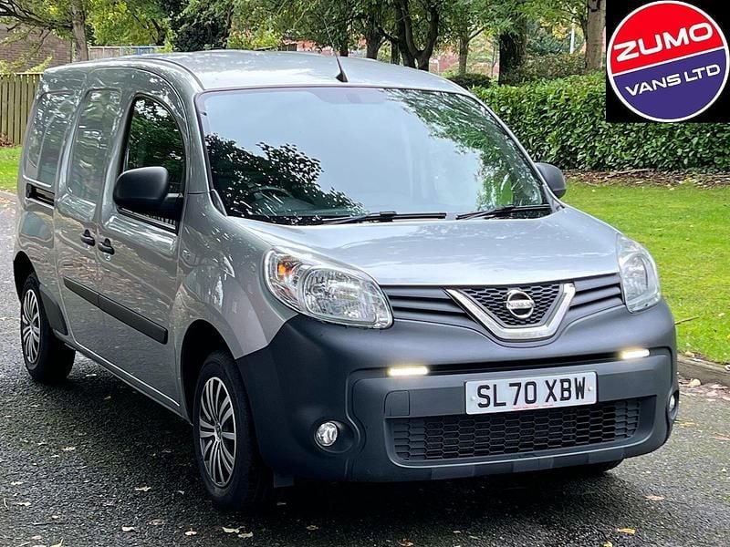 Used Nissan NV250 Acenta 2020 Grey Van