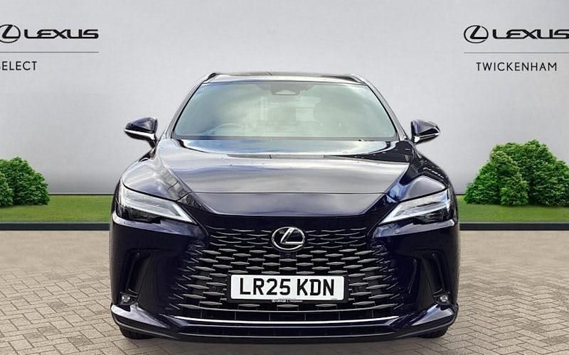 Used Lexus RX450h+ 309 HP (227 kW) 2025 Estate
