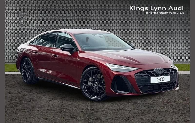 Other New 2026 Audi A6 S-Line Sedan | £60,305 - Image 1/4