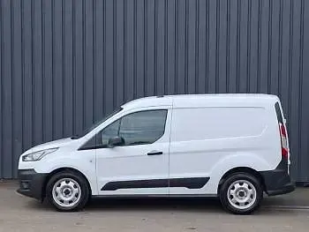 Usado Ford Transit Connect 75 HP (55 kW) 2024 Branco Monovolume