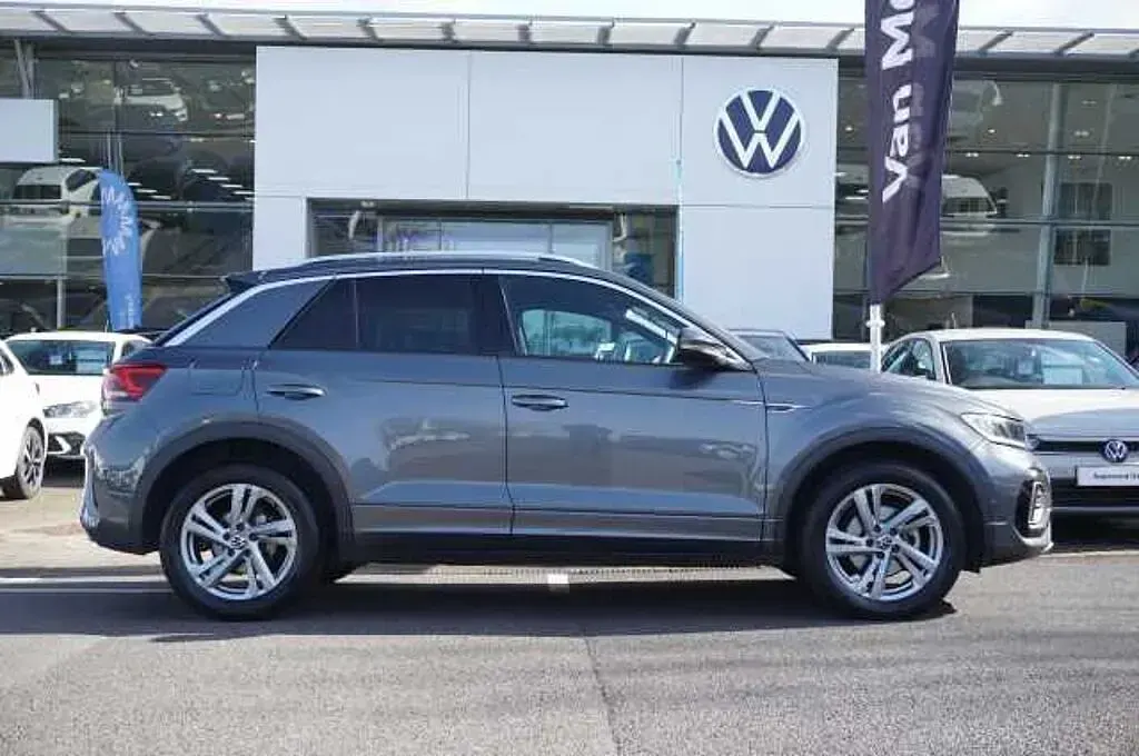 Used VW T-Roc 150 HP (110 kW) 2025 SUV