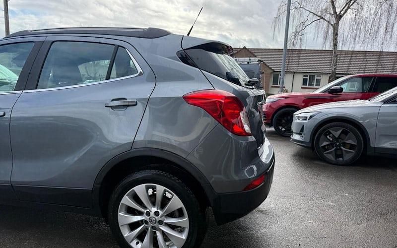 Used Vauxhall Mokka 140 HP (102 kW) 2019 SUV