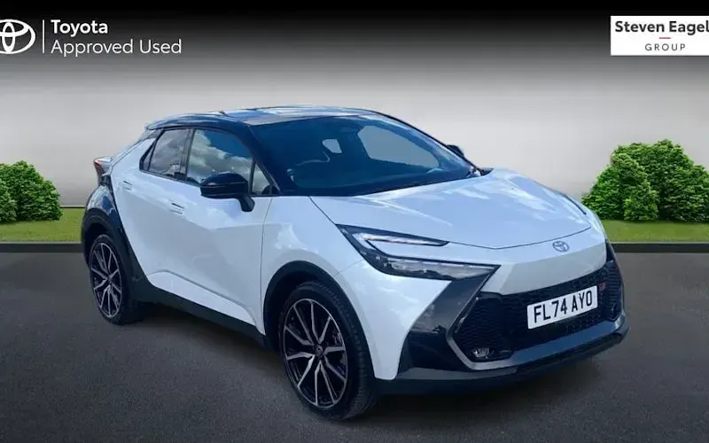 Used Toyota C-HR Sport 223 HP (164 kW) 2026 SUV