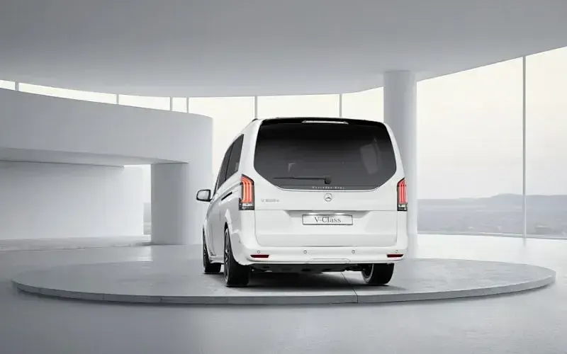 Novo Mercedes V300 Exclusive 237 HP (174 kW) 2025 Monovolume