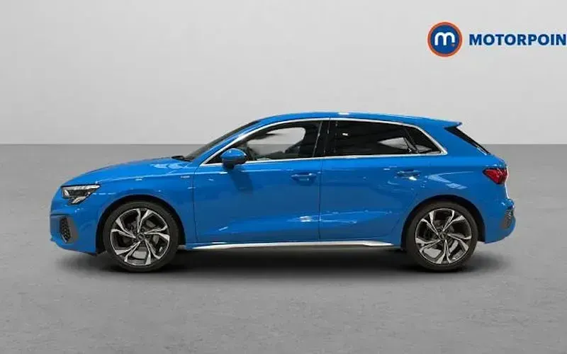 Used Audi A3 Sportback S-Line 150 HP (110 kW) 2024 Hatchback