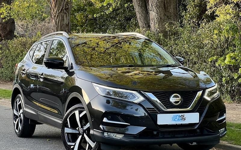Usado Nissan Qashqai Tekna 140 HP (102 kW) 2019 SUV
