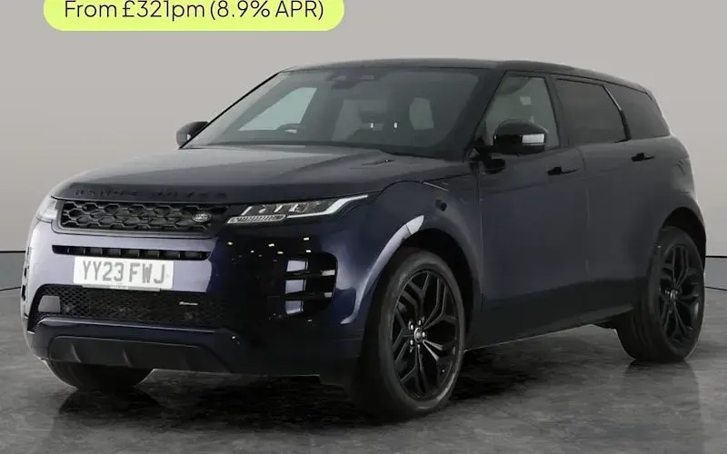 Used Land Rover Range Rover evoque R-Dynamic 309 HP (227 kW) 2023 SUV