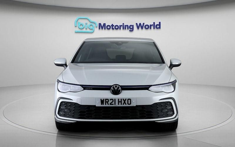 Used VW Golf VIII GTE 245 HP (180 kW) 2024 Hatchback