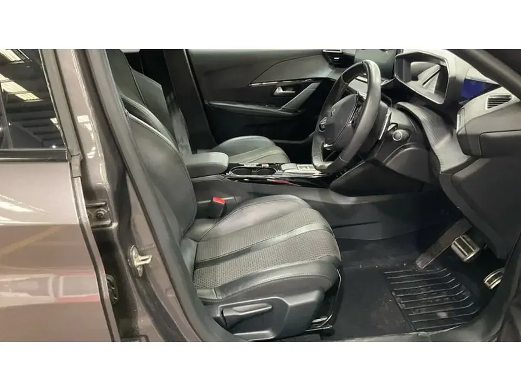 Used Peugeot 208 GT 2023 Nimbus grey Hatchback