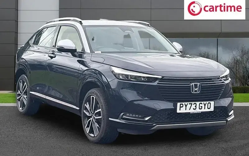 Used Honda HR-V Advance 131 HP (96 kW) 2023 SUV