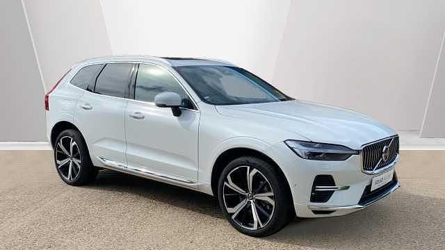 Used 2024 Volvo XC60 Ultimate SUV | £42,260 (Fair price) - Image 1/3