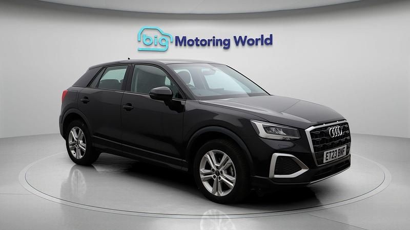 Used 2023 Audi Q2 Sport SUV | £21,700 (Good price) - Image 1/4