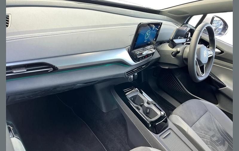 Used VW ID.4 Pure 108 kW (148 HP) 2025 White SUV