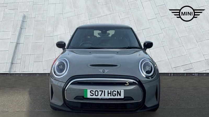 Used Mini Cooper SE Hatch 133 kW (181 HP) 2021 Grey Hatchback