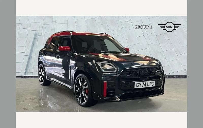 Used Mini John Cooper Works Countryman 300 HP (220 kW) 2024 Grey SUV