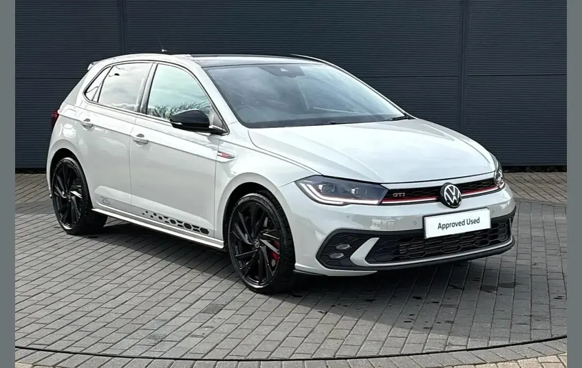Used VW Polo Edition 207 HP (152 kW) 2024 Grey Hatchback