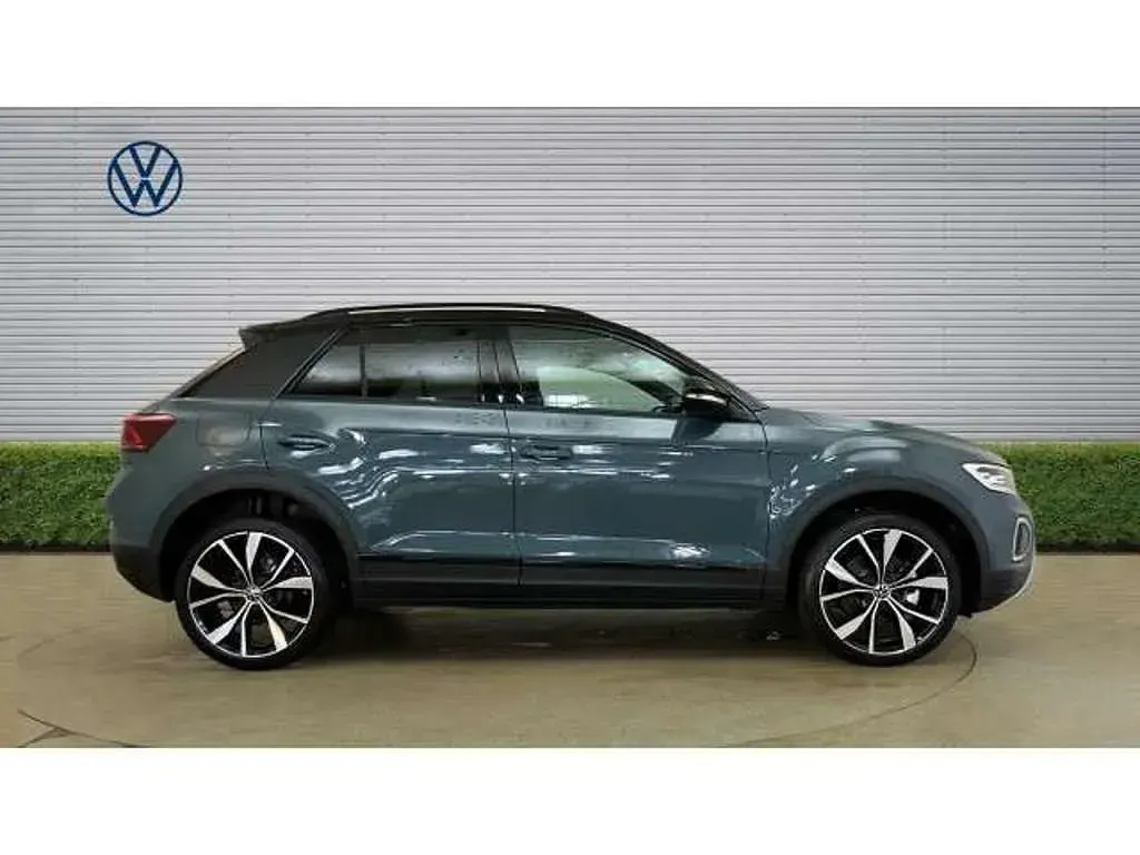 New VW T-Roc Design 113 HP (83 kW) 2026 Other SUV