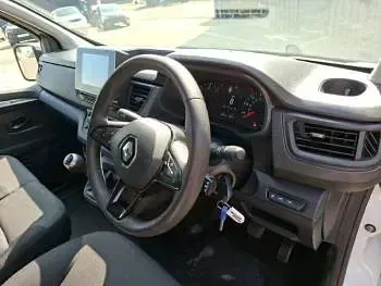 Used Renault Trafic 2024 White MPV