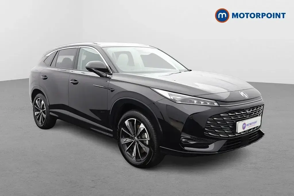 Usado MG HS SE 224 HP (164 kW) 2025 SUV