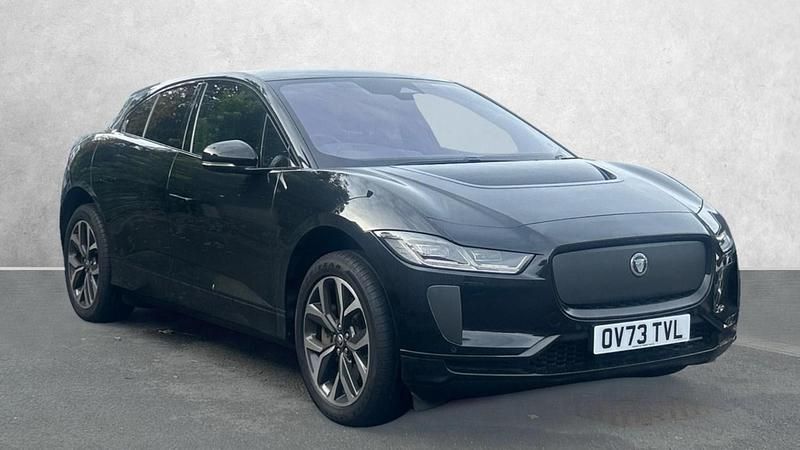 Used Jaguar I-Pace R-Dynamic 294 kW (400 HP) 2023 Black SUV
