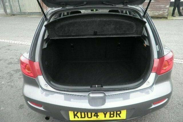 Used Mazda 3 2004 Hatchback