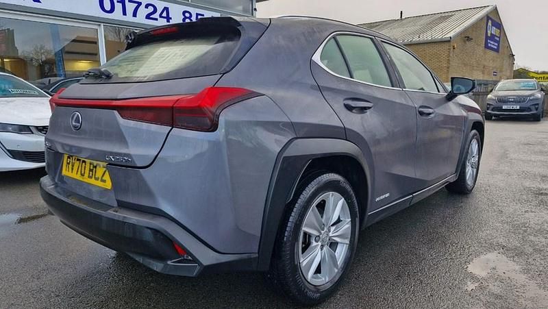 Used Lexus UX 250h 2020 Grey SUV