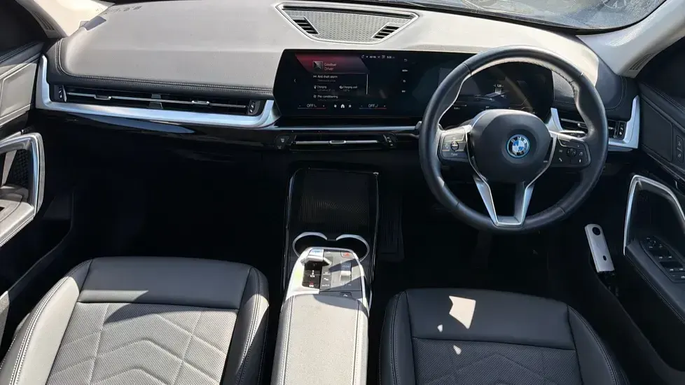 Used BMW iX1 xLine 227 kW (309 HP) 2024 Black SUV