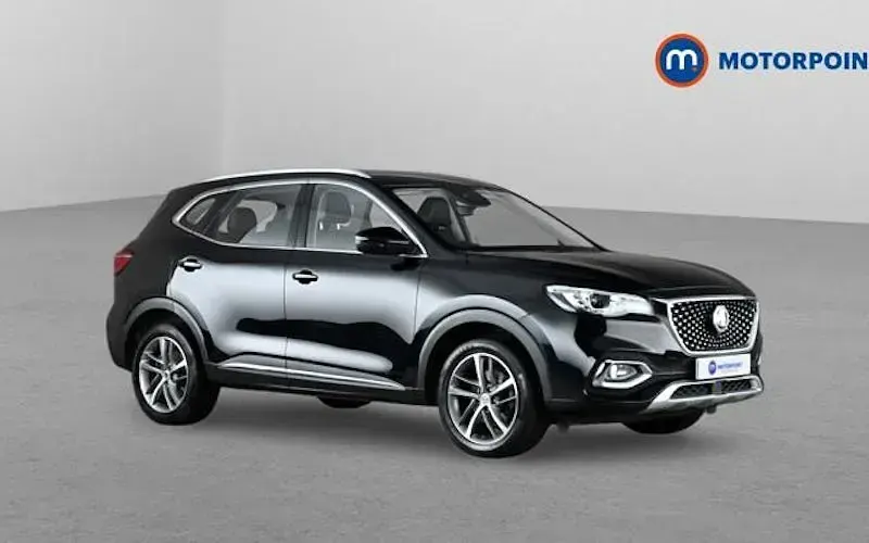 Used MG HS Excite 162 HP (119 kW) 2023 SUV