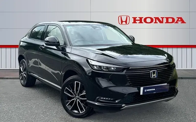 Used Honda HR-V Advance 131 HP (96 kW) 2022 SUV