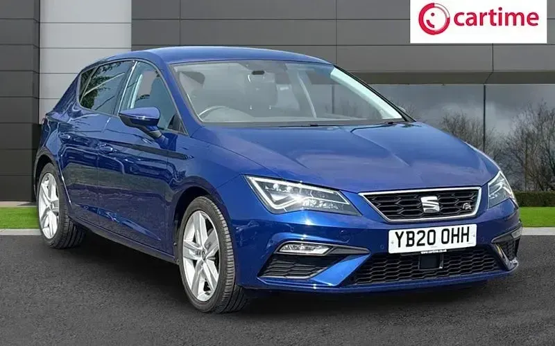 Used Seat Leon FR 150 HP (110 kW) 2020 Hatchback