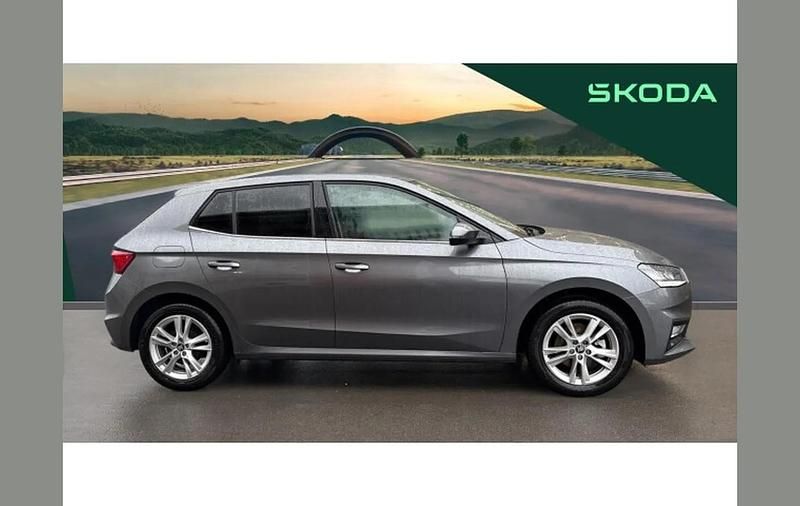 Used Skoda Fabia SE L 113 HP (83 kW) 2025 Other Hatchback