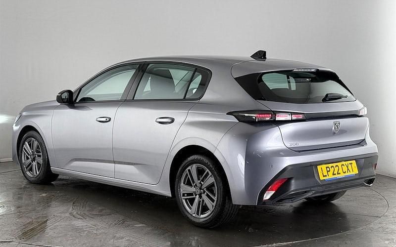 Used Peugeot 308 Active Premium 131 HP (96 kW) 2023 Hatchback