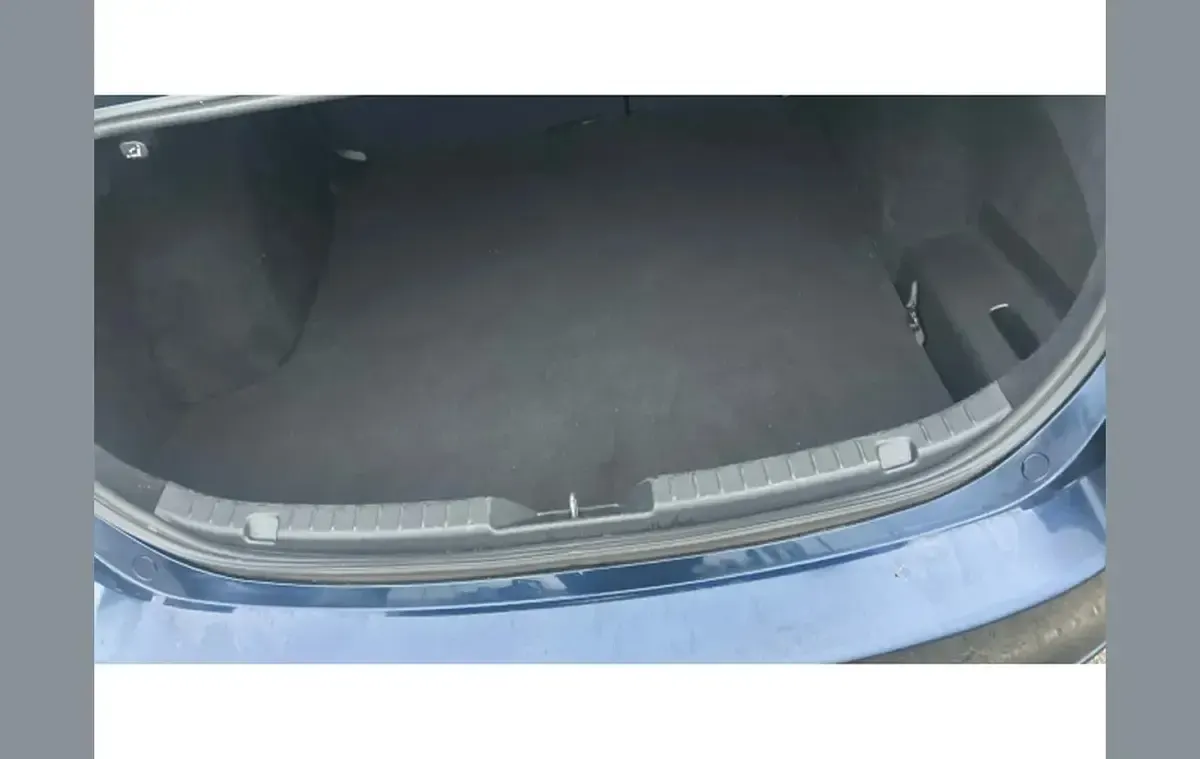 Used Mazda 3 Inclusive 177 HP (130 kW) 2020 Blue Sedan