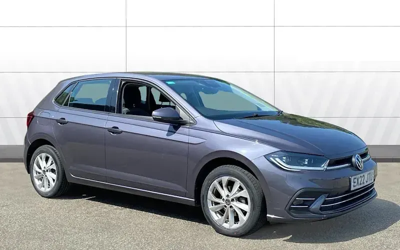 Used VW Polo Style 95 HP (69 kW) 2024 Hatchback