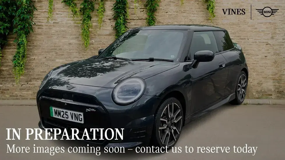 Używany Mini Cooper SE Hatch 158 kW (215 KM) 2025 Szary Hatchback