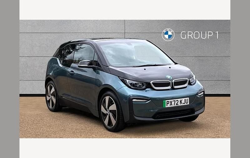 Used BMW i3 Comfort Edition 125 kW (170 HP) 2022 Blue Hatchback