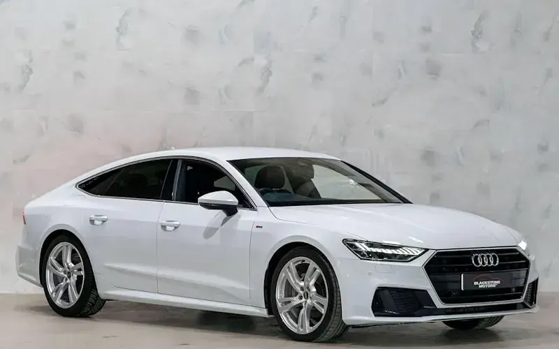Used Audi A7 Sportback S-Line 204 HP (150 kW) 2021 Hatchback