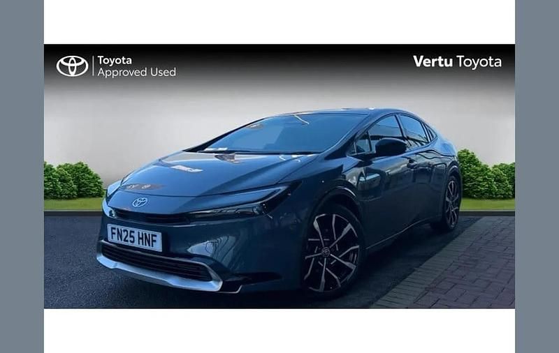 Used Toyota Prius 223 HP (164 kW) 2024 Other Hatchback
