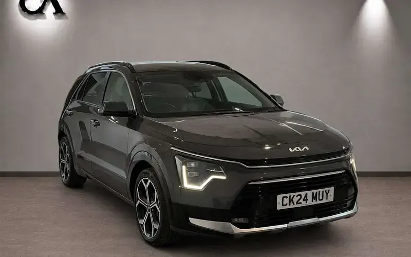 Used Kia Niro 141 HP (103 kW) 2023 SUV