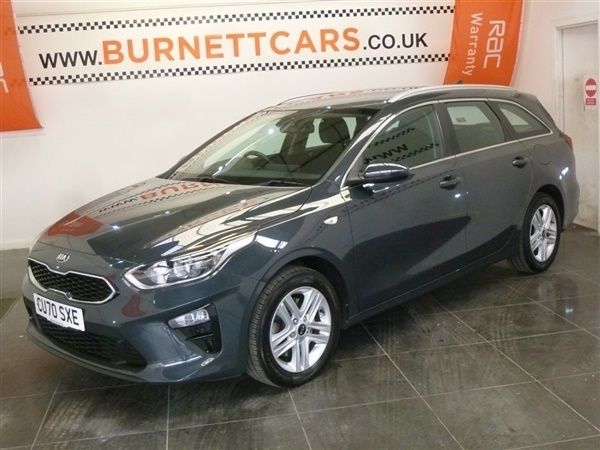 Grey Used 2020 Kia Ceed 2 Estate | £11,789 (Fair price) - Image 1/1