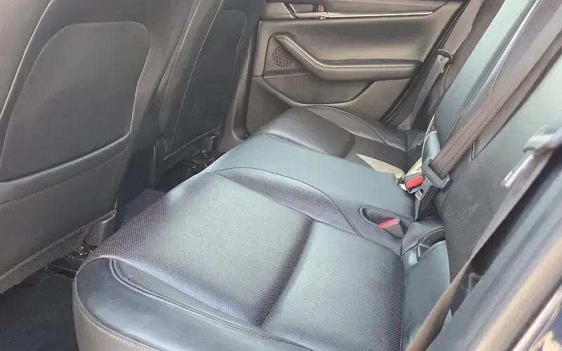Used Mazda 3 Inclusive 180 HP (132 kW) 2019 Blue Sedan