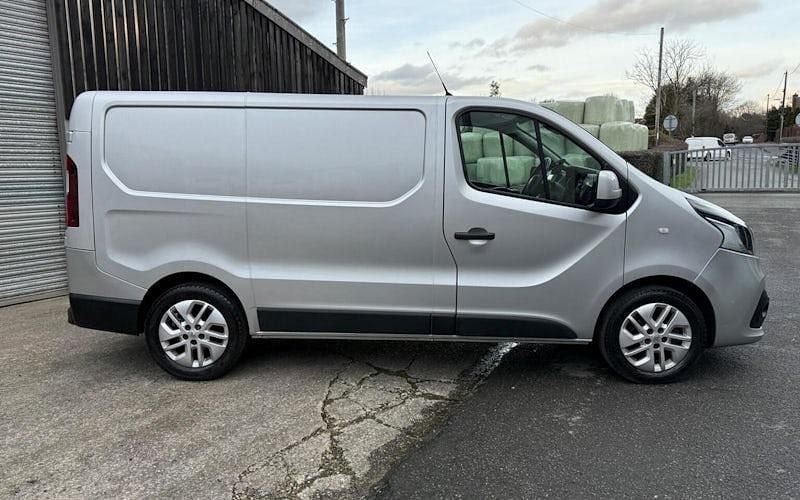 Used Renault Trafic 120 HP (88 kW) 2018 MPV