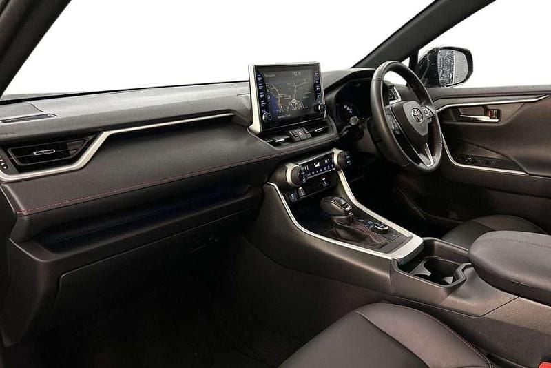 Used Toyota RAV4 Hybrid Design 301 HP (221 kW) 2022 Grey SUV